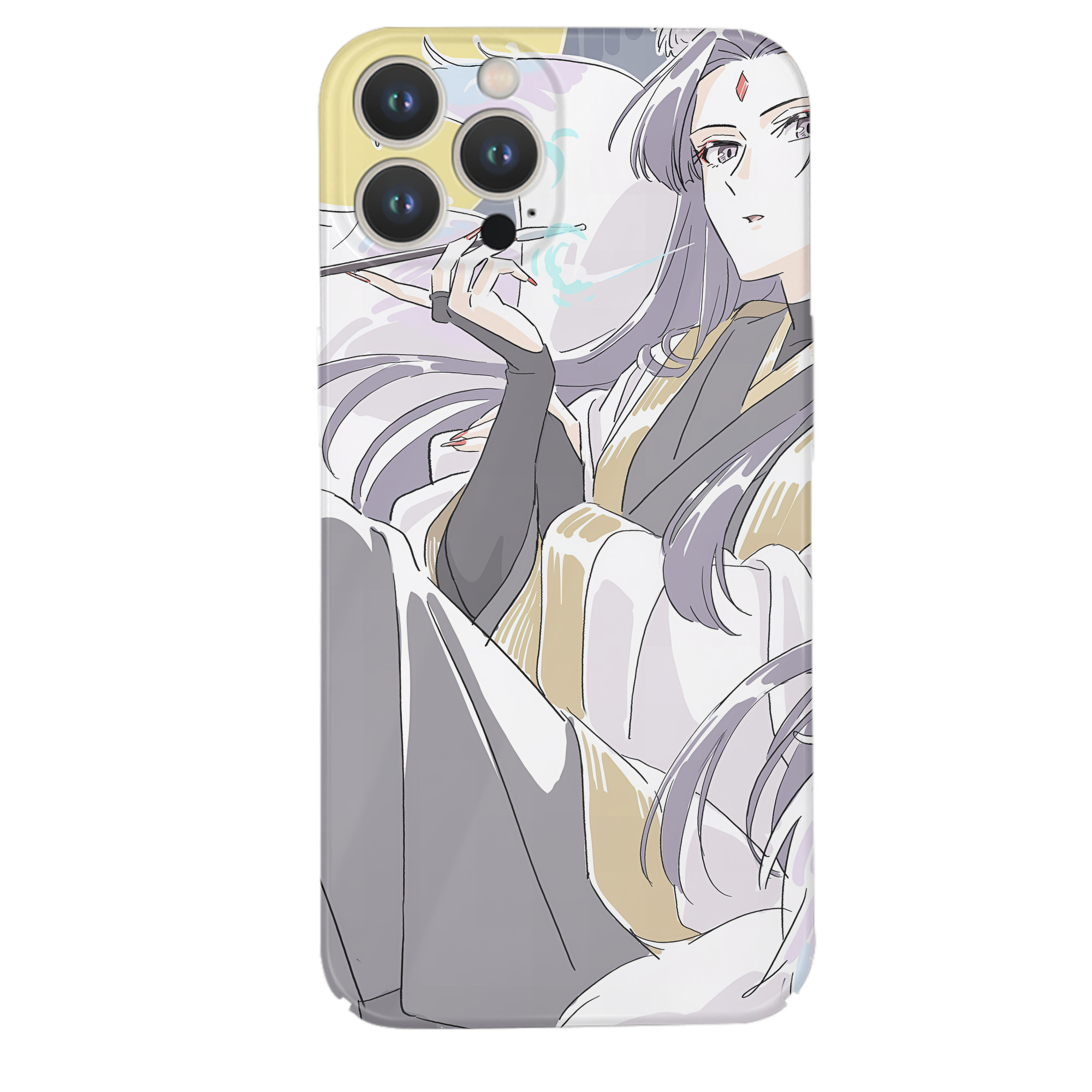 （画像用） 薬屋のひとりごと The Apothecary Diaries 【iPhone 14シリーズ対応】ハードケース